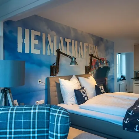 Heimathafen Cuxhaven