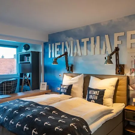 Heimathafen * クックスハーフェン