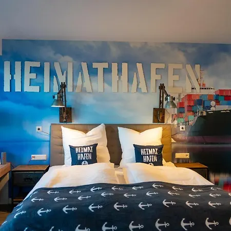 Heimathafen Apartment *