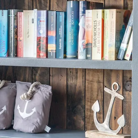 Heimathafen Lejlighed