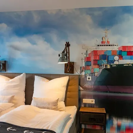 Lejlighed Heimathafen *