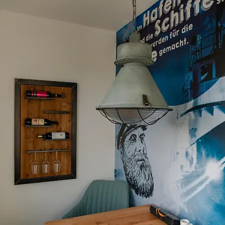 Heimathafen Lejlighed *