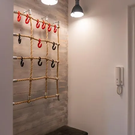 Apartment Heimathafen *