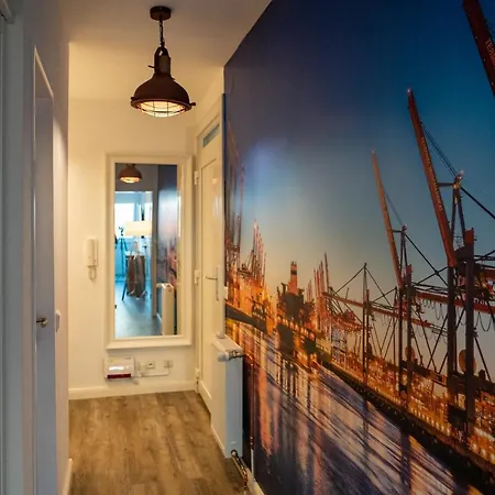 Heimathafen Apartamento Cuxhaven