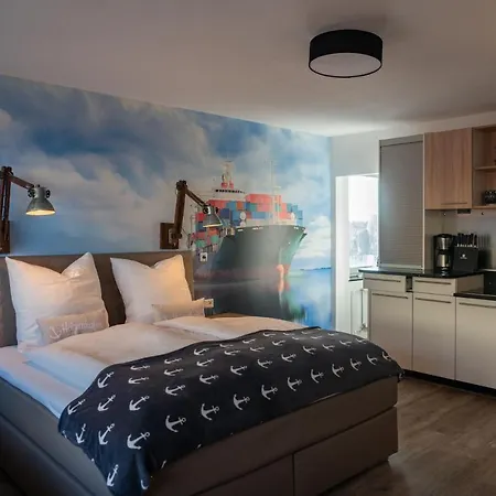 Heimathafen Lejlighed