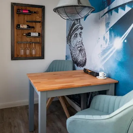 Heimathafen Lejlighed *