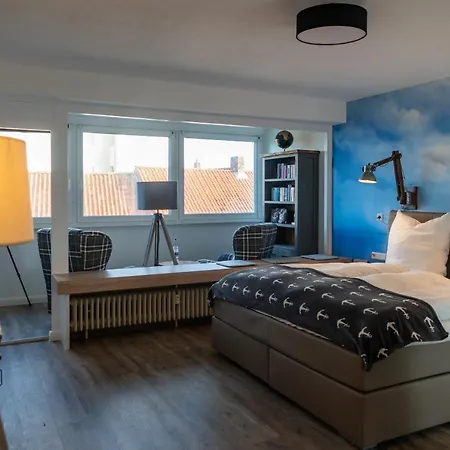 Heimathafen アパート クックスハーフェン