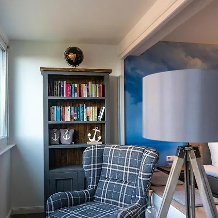 Apartamento Heimathafen *