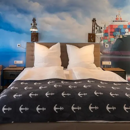 Heimathafen Apartamento *
