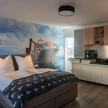 Heimathafen * クックスハーフェン