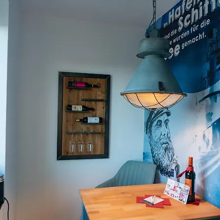 Heimathafen Apartamento Cuxhaven