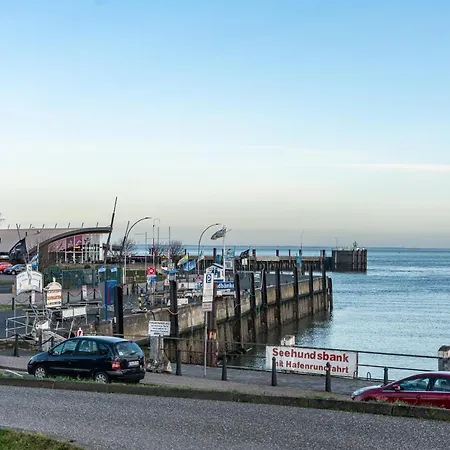 Apartamento Heimathafen Cuxhaven