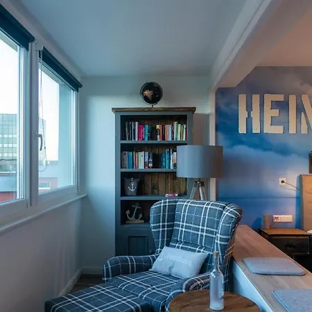 Heimathafen Lejlighed