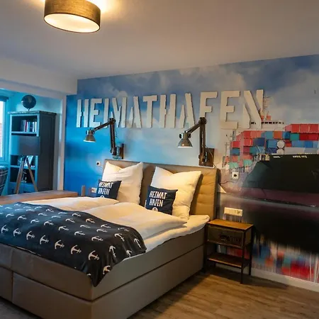 Lejlighed Heimathafen