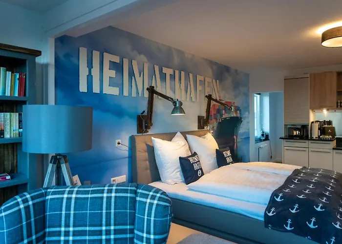 Heimathafen Cuxhaven