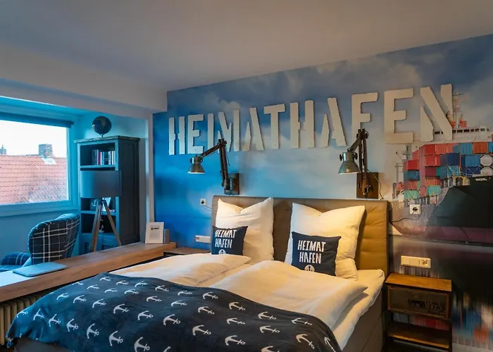 Heimathafen Apartamento *