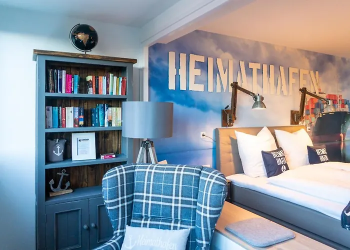 Heimathafen Apartamento