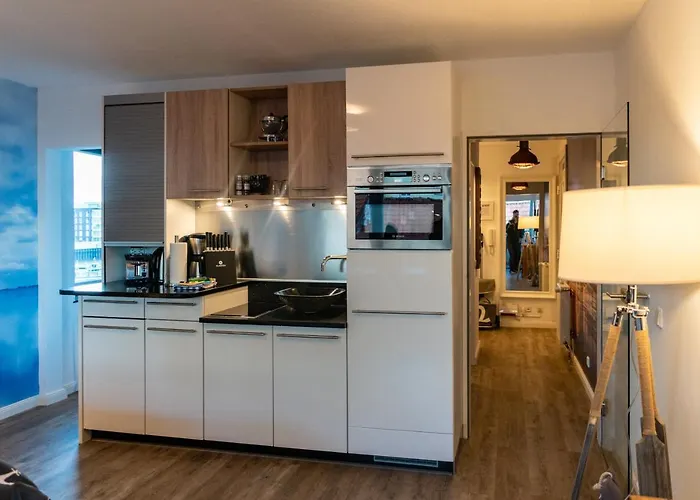 Apartamento Heimathafen