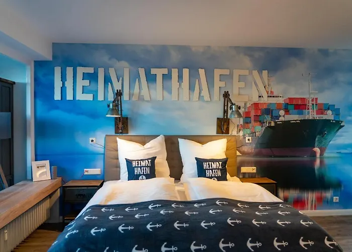 Heimathafen Apartamento *