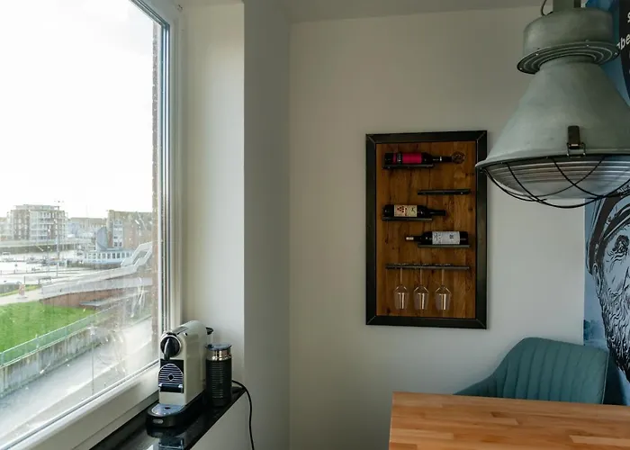 Heimathafen Apartamento