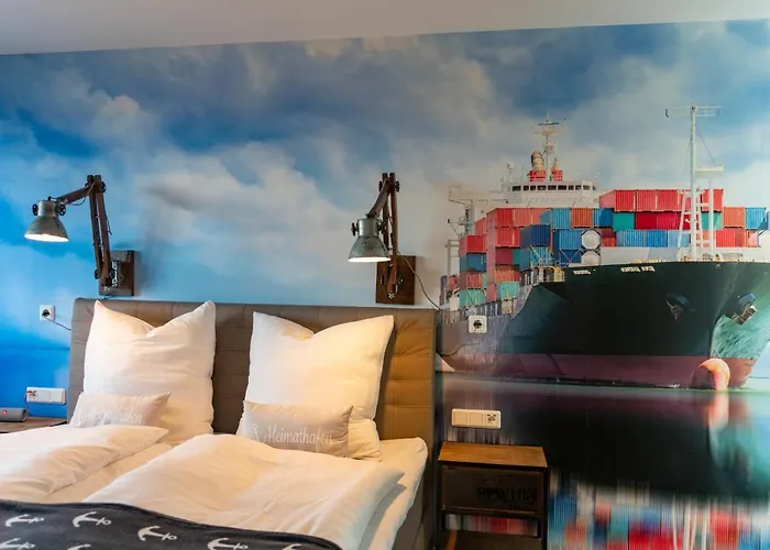 Apartamento Heimathafen *