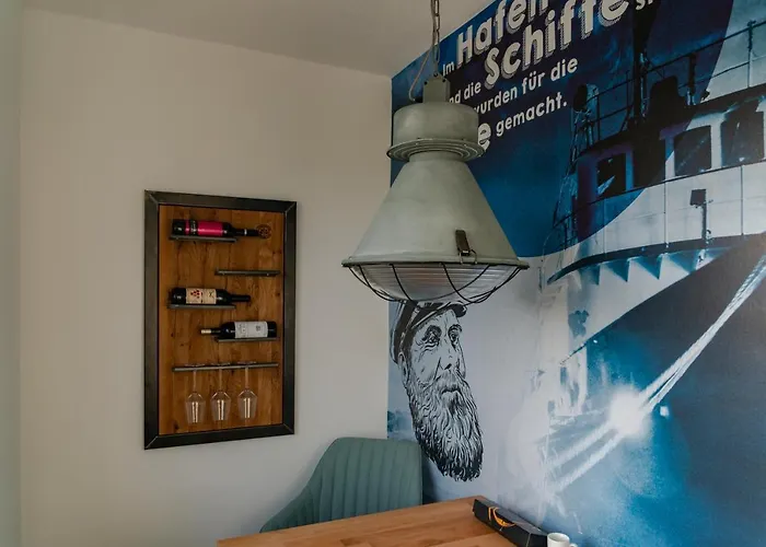 Heimathafen Apartamento *