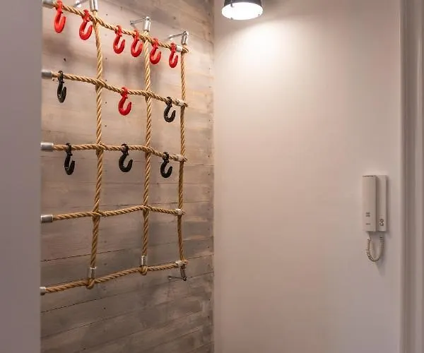 Apartamento Heimathafen *