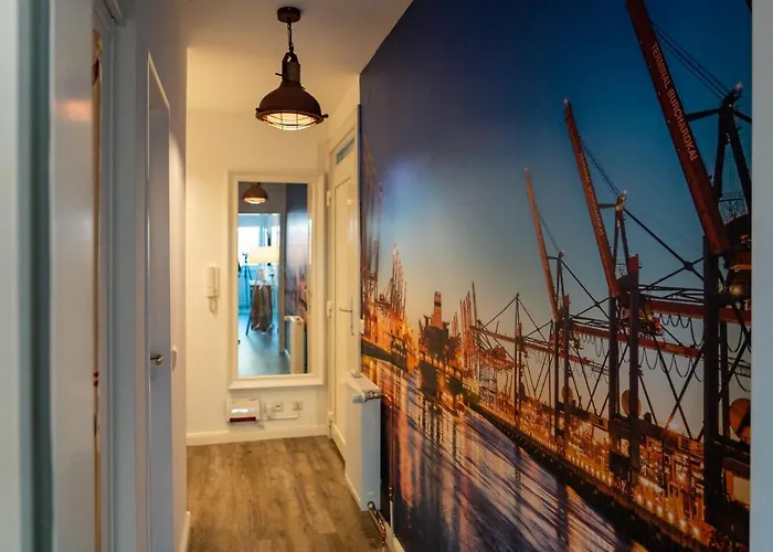 Heimathafen Apartamento Cuxhaven