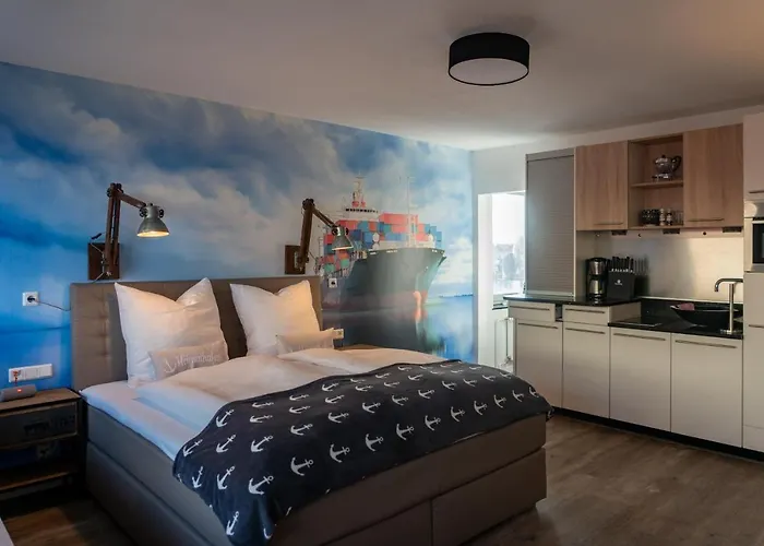 Heimathafen Apartamento