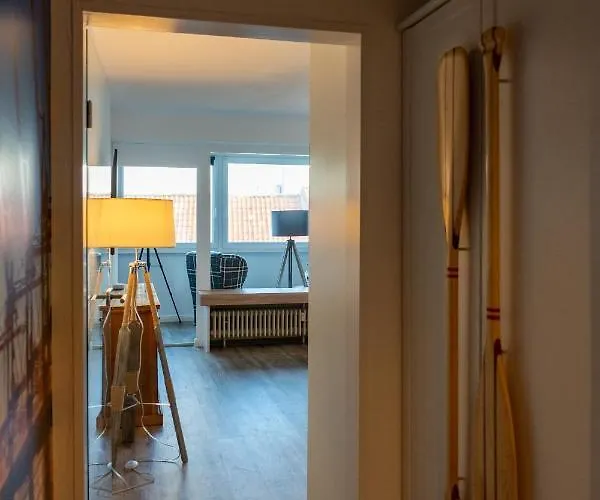 Apartamento Heimathafen Cuxhaven