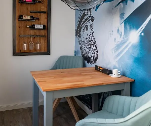 Heimathafen Apartamento *