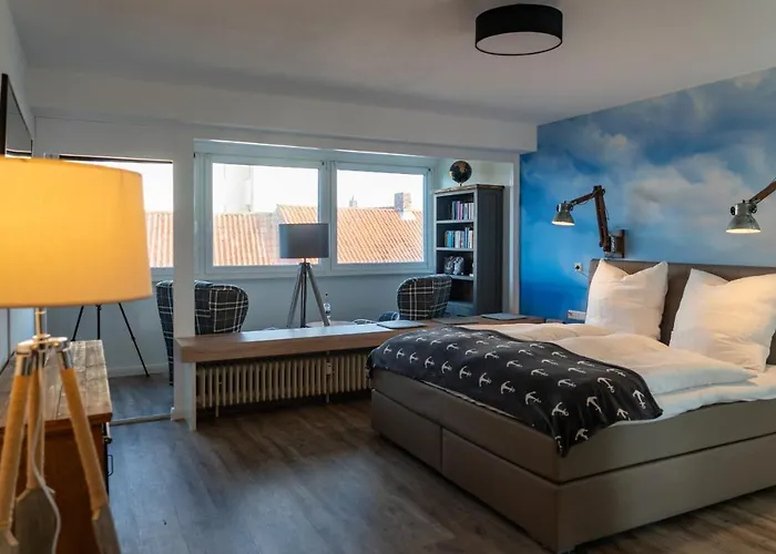 Heimathafen Apartamento Cuxhaven