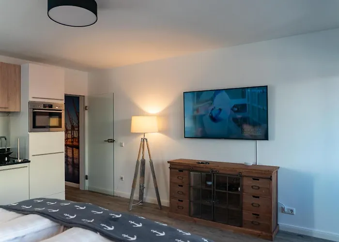 Apartamento Heimathafen