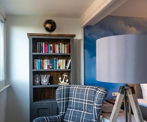 Apartamento Heimathafen *