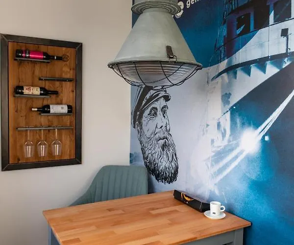 Heimathafen Apartamento *