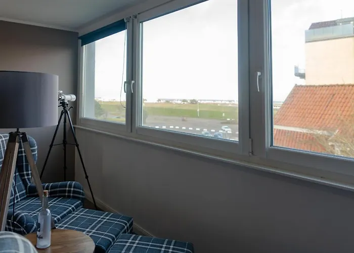 Heimathafen Apartamento *