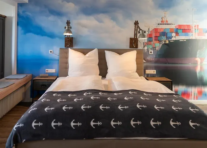 Heimathafen Apartamento *