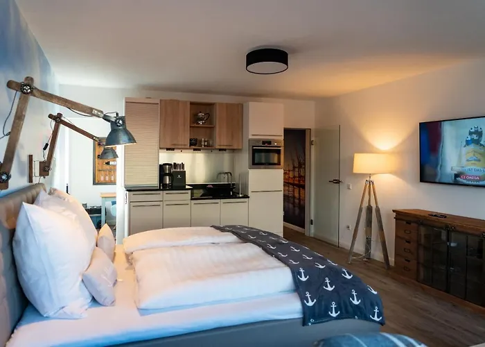 Apartamento Heimathafen Cuxhaven