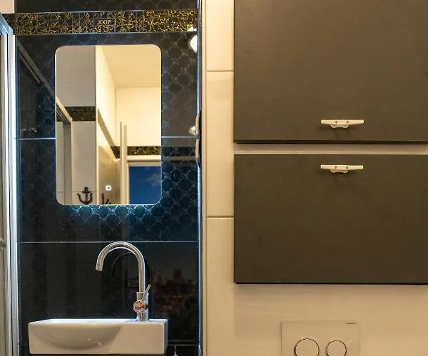 Heimathafen Apartamento Cuxhaven