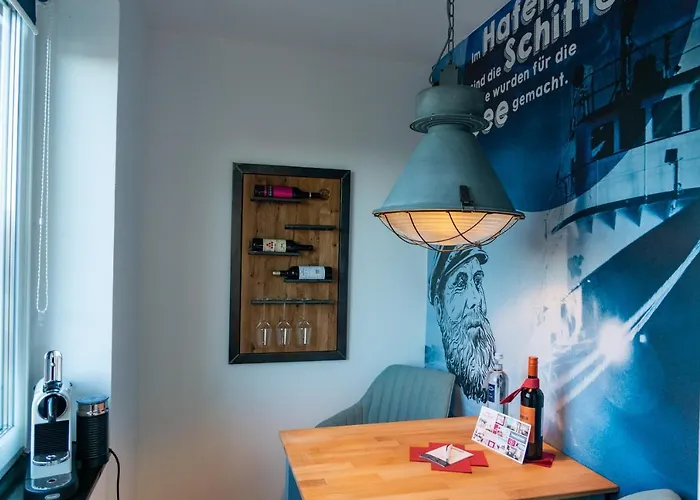 Heimathafen Apartamento Cuxhaven