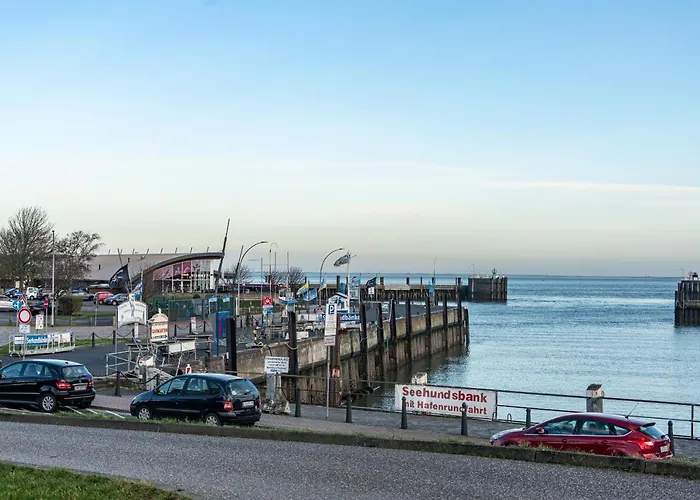 Apartamento Heimathafen Cuxhaven