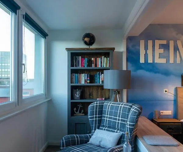 Heimathafen Apartamento