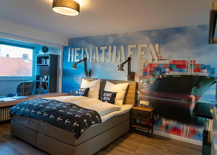 Apartamento Heimathafen